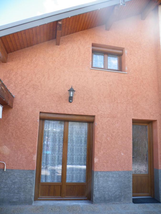 Maison Mitoyenne Avec Terrasse Villar-Saint-Pancrace 외부 사진