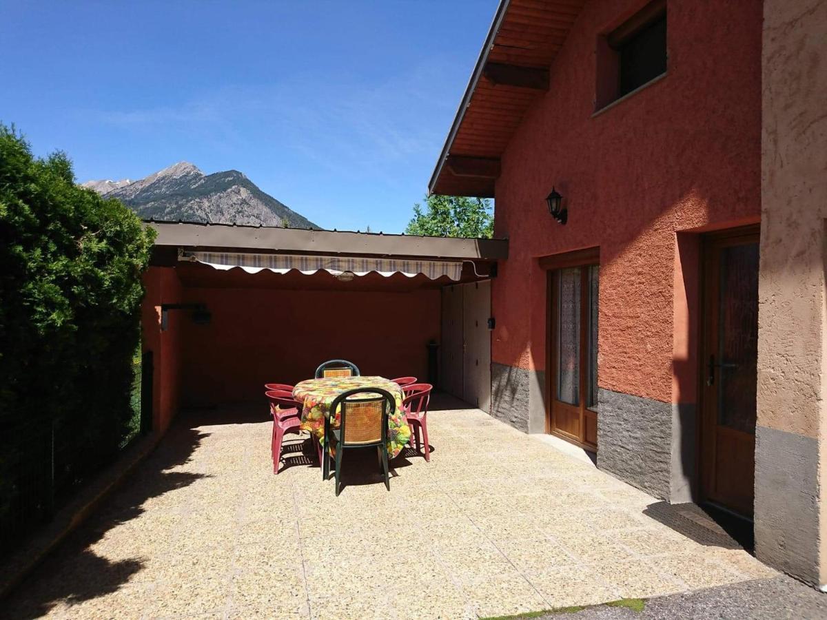 Maison Mitoyenne Avec Terrasse Villar-Saint-Pancrace 외부 사진